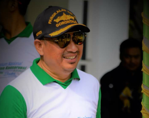 Sukses Pemilu dan Pilpres 2019 Bonebol. Bupati Hamim Pou Apresiasi Peran TNI/POLRI