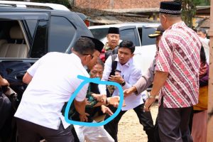 Menkopolhukam Wiranto Ditusuk OTK, Saat Hendak Balik Jakarta