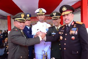 Jelang Pelantikan Presiden RI. Polda Gorontalo Perketat Pengamanan