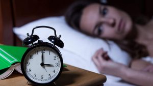 Jangan Biarkan Merusak Aktivitas!  Berikut Tips Mencegah Insomnia