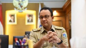 Gaji UMP DKI Jakarta Naik,  Buruh Apresiasi Kebijakan Anies Baswedan.