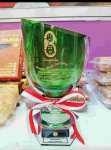 Boalemo Raih Penghargaan Kategori “Launchbox” di HPS