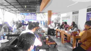 Waka DPR-RI Rahmad Gobel, Reses Bersama  LSM Provinsi Gorontalo