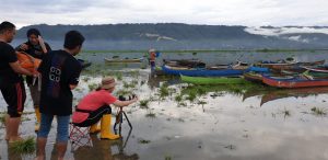 Ketua Bhayangkari Gorontalo Promosikan Destinasi Wisata Melalui Foto