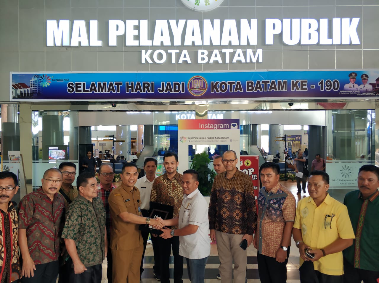 Maksimalkan Proses Pembahasan 3 Ranperda, Pansus I DPRD Kota Gorontalo  Kunker ke Kota Batam