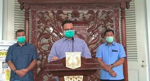 Gubernur DKI Jakarta Perpanjang Masa Tanggap Darurat, Sampai 19 April