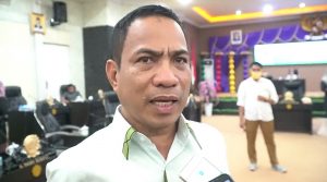 Wakil I Ketua DPRD Apresiasi Atas WTP Yang Diraih Pemkot Gorontalo