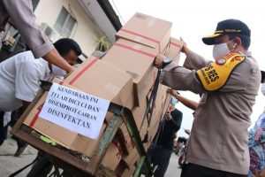 Pemprov DKI Jakarta Mulai Salurkan Bantuan Sosial bagi Warga