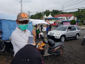 Pemko Padang Panjang Lakukan Pembatasan Selektif Antisipasi Virus Covid-19 Mulai Dari Perbatasan Kota