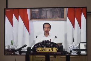 Jokowi Tetap Genjot Proyek Strategis Nasional di Tengah Pandemi