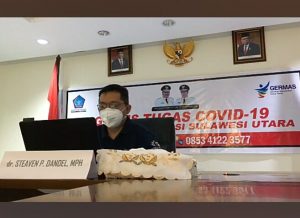 Update Covid-19 Sulut Per 24 Mei, PDP Mencapai 230 Orang