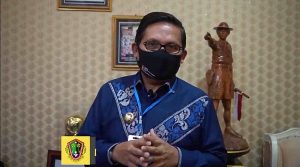 Walikota  Marten Taha  Berterima Kasih atas  Peran  RC Warkop Amal, Bantu Pemerintah Gorontalo Tangani Covid-19