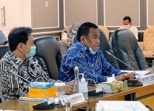 Wakil Ketua DPR Rachmat Gobel  :  Pemerintah Segera Rumuskan Langkah Stabilitas Pangan Nasional