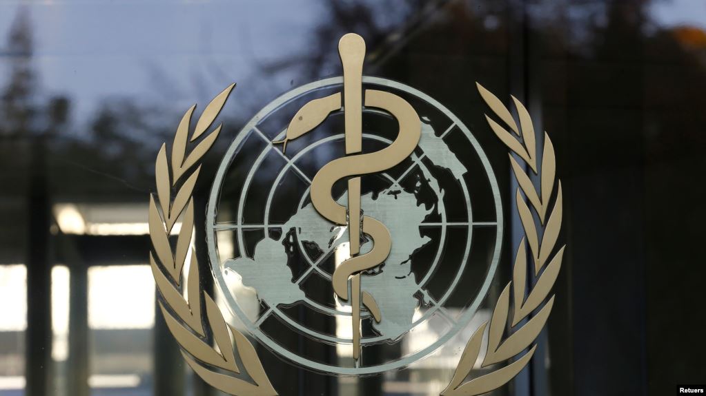 AS Secara Resmi Memberitahu PBB Menarik Dukungan dari WHO