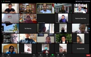 Di Forum Diplomasi Indonesia, Ketum JMSI Soroti Praktik Jurnalisme Yang Gunakan Combative Lens