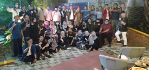 Di Tangan Kunni, Perayaan Hari Puisi di Riau Bertubi-tubi