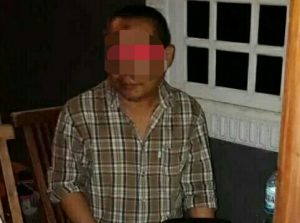 Terciduk Kepemilikan  Narkoba, Amin Diringkus Satnarkoba Polres Gorontalo Kota