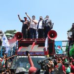 Buruh Lakukan Aksi ke DPR, Wakil Ketua DPR Ahmad Dasco : Kami Berteman dengan Buruh