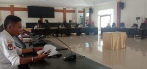 DPRD Bone Bolango Bersama Kpu dan Bawaslu Bahas Penggunaan Anggaran