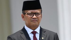 Edhy Prabowo Dikabarkan Positif Covid-19