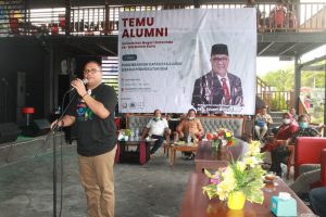 Mengunjungi Kotamobagu, Rektor UNG Perkuat Sinergitas  Dengan Alumni Asal Bolmong Raya