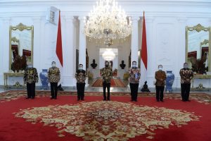 Presiden Jokowi Respon Positif Gagasan Rektor UNG