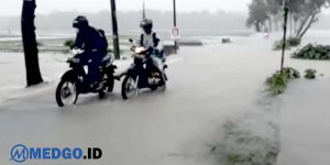 15 Kecamatan Di Kebumen Dilanda Banjir