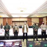 Antisipasi Erupsi Merapi, Kepala BNPB Doni Monardo Minta Pencegahan dan Mitigasi Harus Paralel