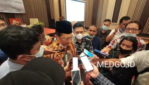 Fadel Muhamad “Ditodong” Aktifis Anti Korupsi,  Ajak KPK Ke Gorontalo