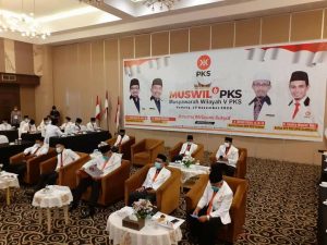 Gelar Muswil Ke-5, Mahyeldi Ditunjuk Sebagai Ketua PKS Sumbar 2020-2025