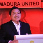 Terhenti Karena Pandemi Covid-19, Madura United Melakukan Konsolidasi