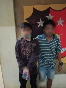 Tiga Bulan Buronan, Pelaku Penikaman di Terminal Dungingi Kota Gorontalo Diringkus