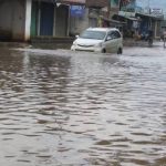 Akibat Hujan Deras 150 Rumah Warga Terendam Banjir