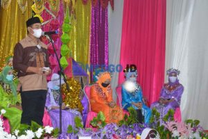 Bupati Bone Bolango Launching Gerakan 1 ASN Asuh 1 Anak Yatim