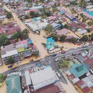 Gubernur Kalsel Nyatakan Kondisi Darurat Bencana
