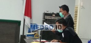 Penasihat Hukum Terdakwa Korupsi GORR Gorontalo Asri Banteng Bukan pelaku dan Aktor Utama