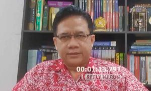 Prof Suteki   : SKB Pembubaran Ormas FPI, Membunuh Demokrasi