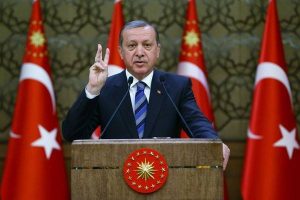 Presiden Turki PBB Kerahkan Pasukan Internasional Lindungi Warga Palestina
