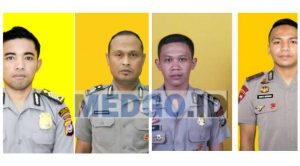 Kapolda Gorontalo Pecat  4 Anggota Polisi, Terbukti Langgar Kode Etik Profesi