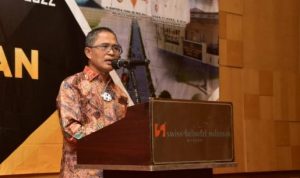 Sekda Kota Gorontalo Minta OPD Jalankan Tugas Pemerintahan Transparan