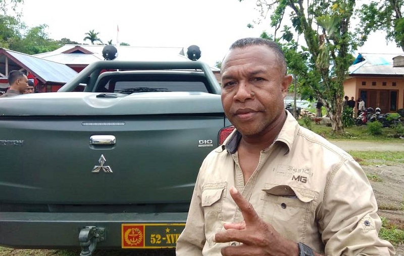 Aktivis Papua Markus Yenu Kecam Tindakan KKB yang Sangat Keji