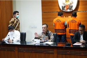 Kasus Walikota Tanjungbalai Korupsi Menyeret Nama Aziz Syamsuddin