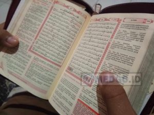 Keutamaan Membaca Qur'an Bulan Ramadhan