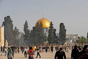 Direktorat Masjid Al-Aqsa Palestina Minta Pertolongan Muslim Dunia