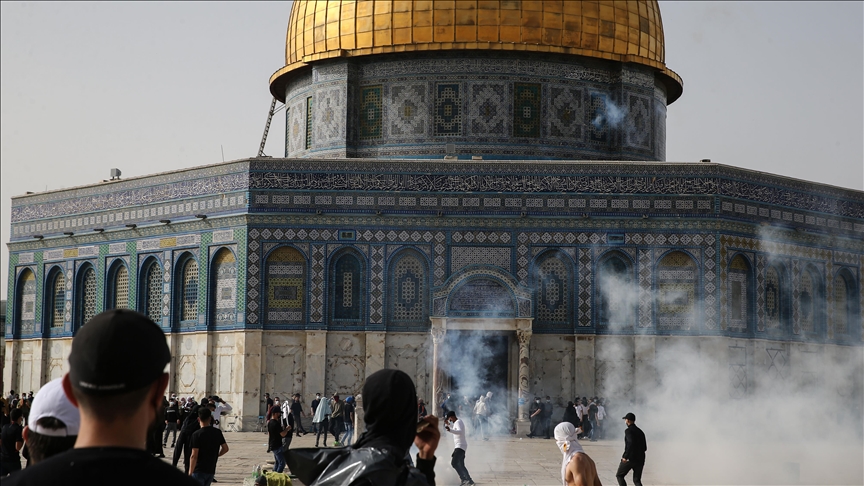 Direktorat Masjid Al-Aqsa Palestina Minta Pertolongan Muslim Dunia