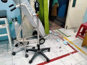 Siaran Pers BMKG: Blitar Diguncang Gempa M 5,9 Tidak Berpotensi Tsunami