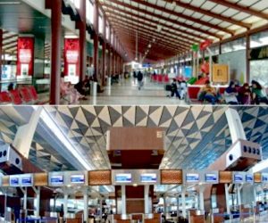 Ratusan WNA Asal China Kembali Mendarat Di Bandara Soekarno Hatta