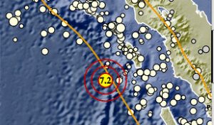 Siaran Pers BNPB: Gempabumi M 7.2 Guncang Nias Barat, Tidak Berpotensi Tsunami