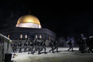 MUI : Serangan Biadab Israel Ke Masjid Al-Aqsa, Nyata Menodai Tempat Ibadah Umat islam