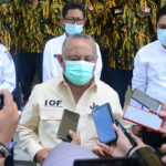 Anggota Deprov Gorontalo AD, Dilaporkan Gubernur Rusli Habibie Terkait Tudingan Selewengkan Dana Hibah 53 M
